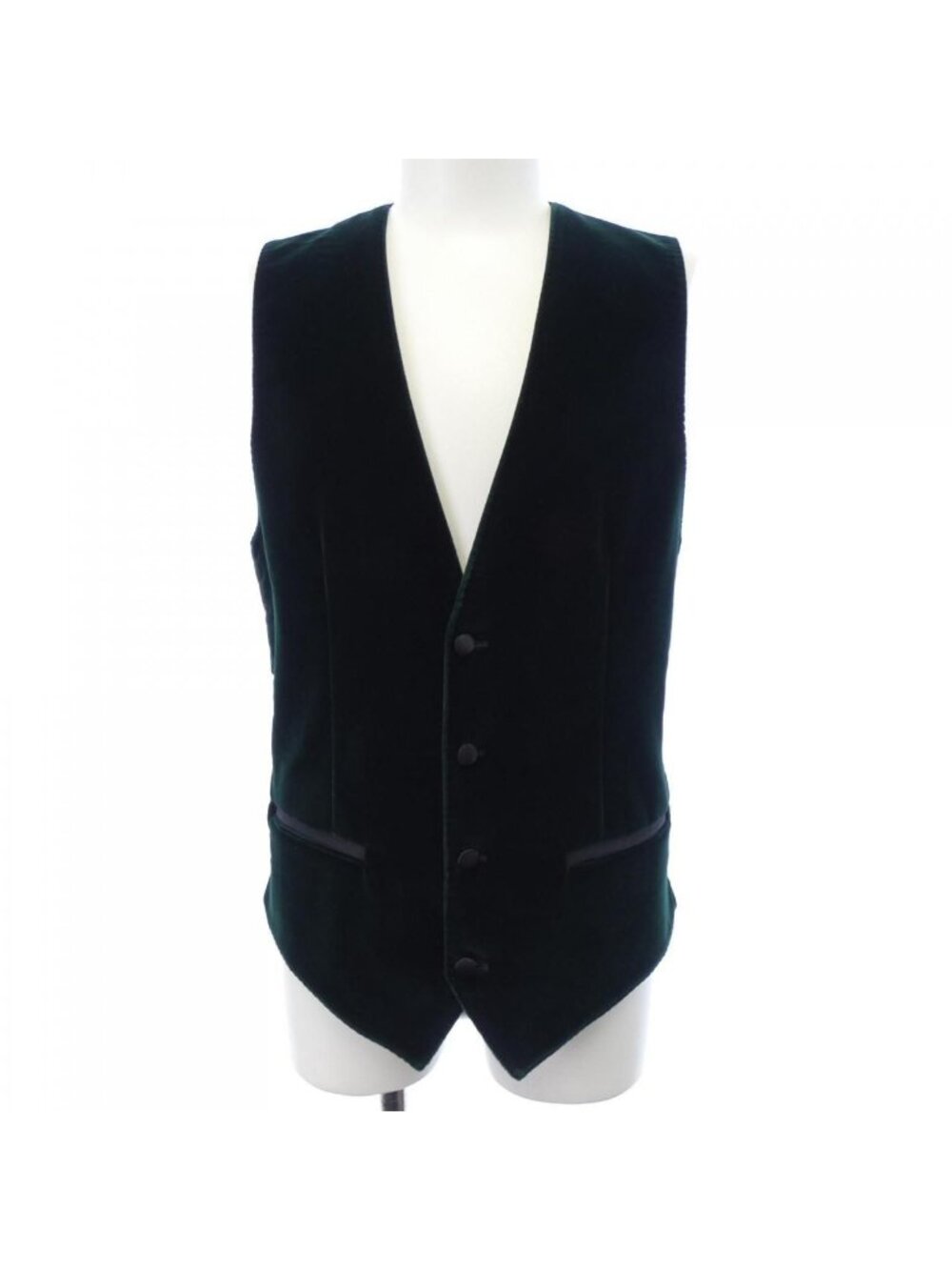 Dolce & Gabbana Fuvgm Vest